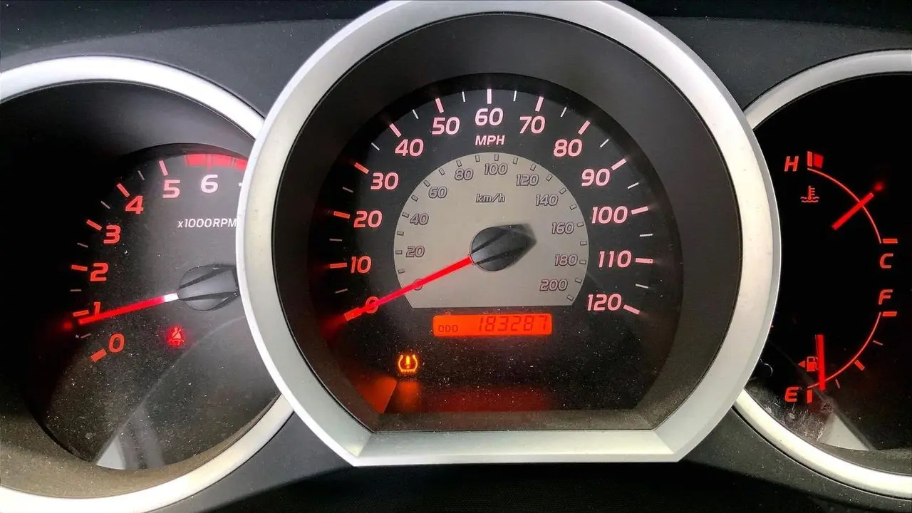 2011 Toyota Tacoma V6