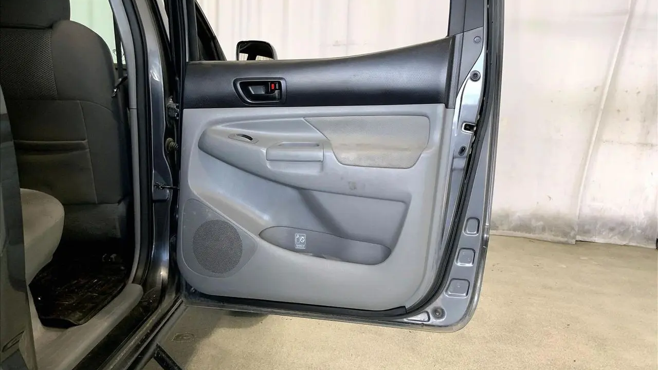 2011 Toyota Tacoma V6