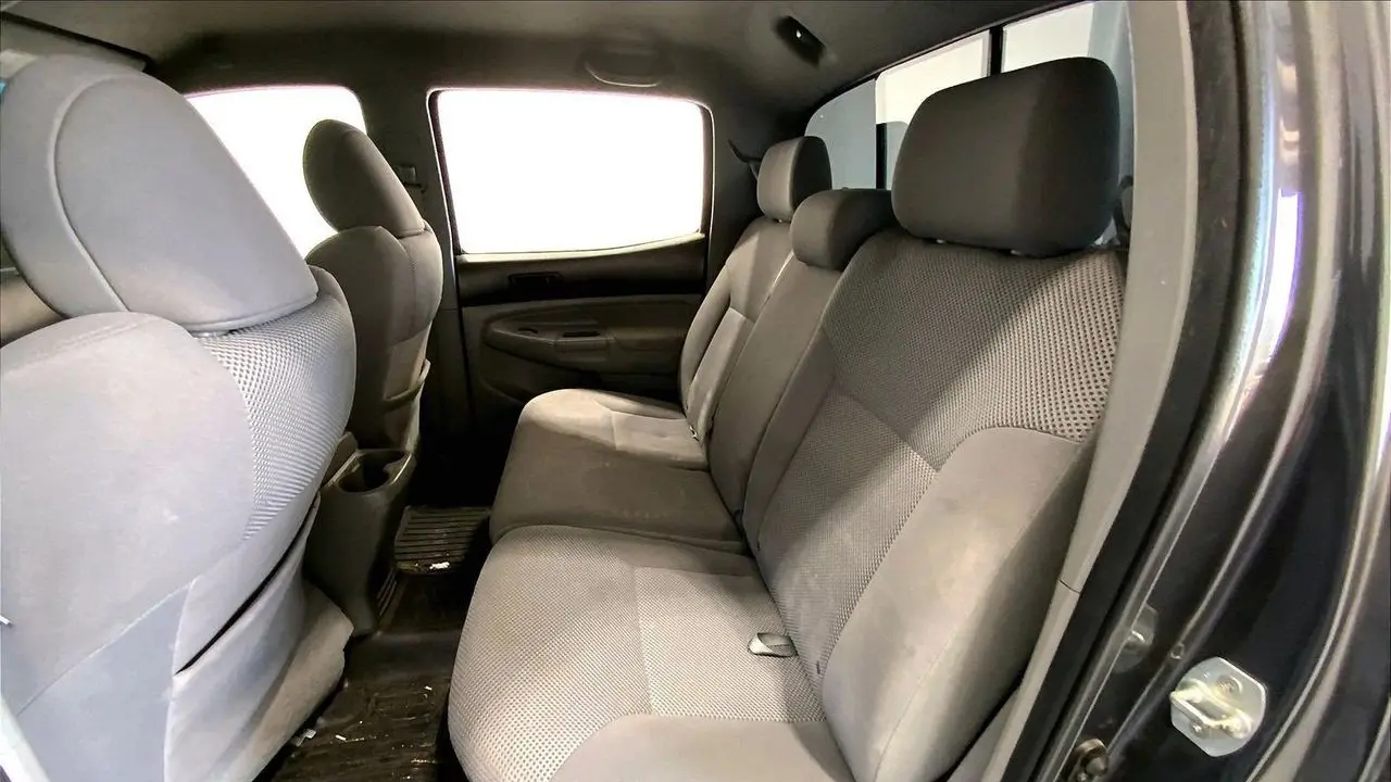2011 Toyota Tacoma V6