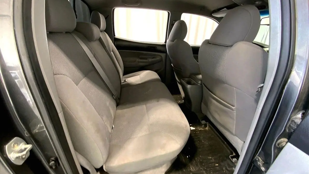 2011 Toyota Tacoma V6
