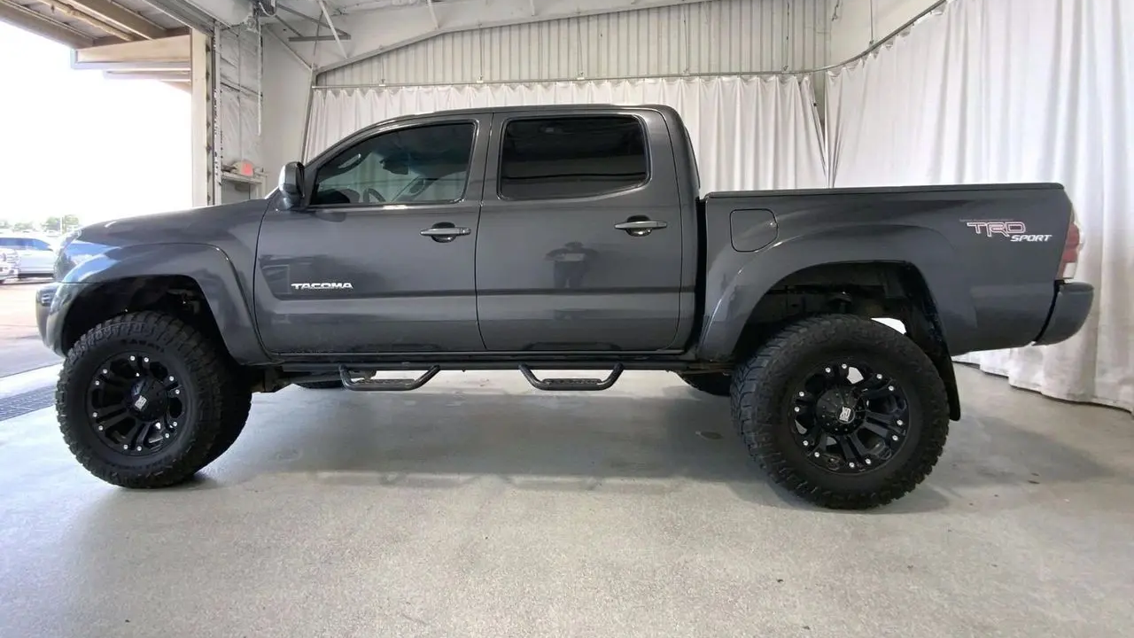 2011 Toyota Tacoma V6