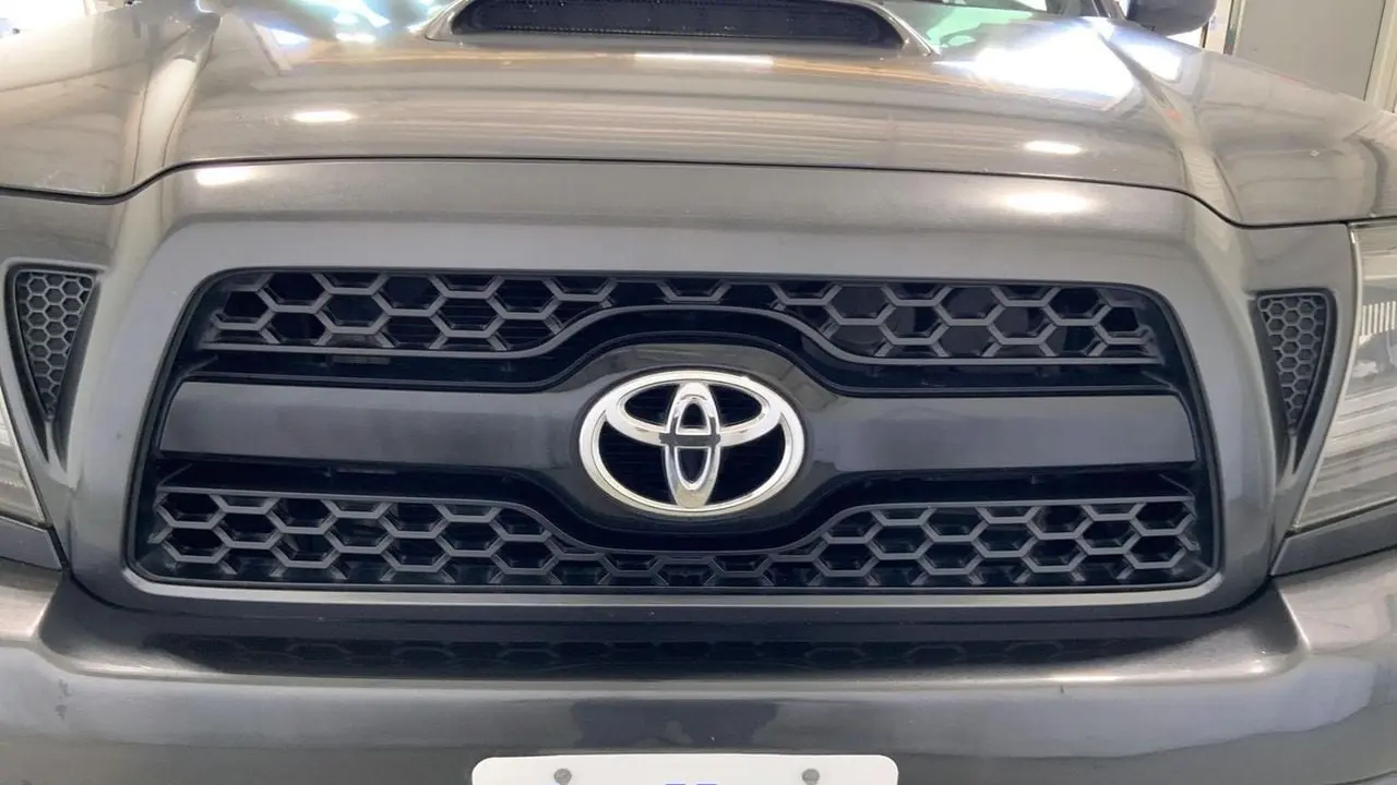 2011 Toyota Tacoma V6