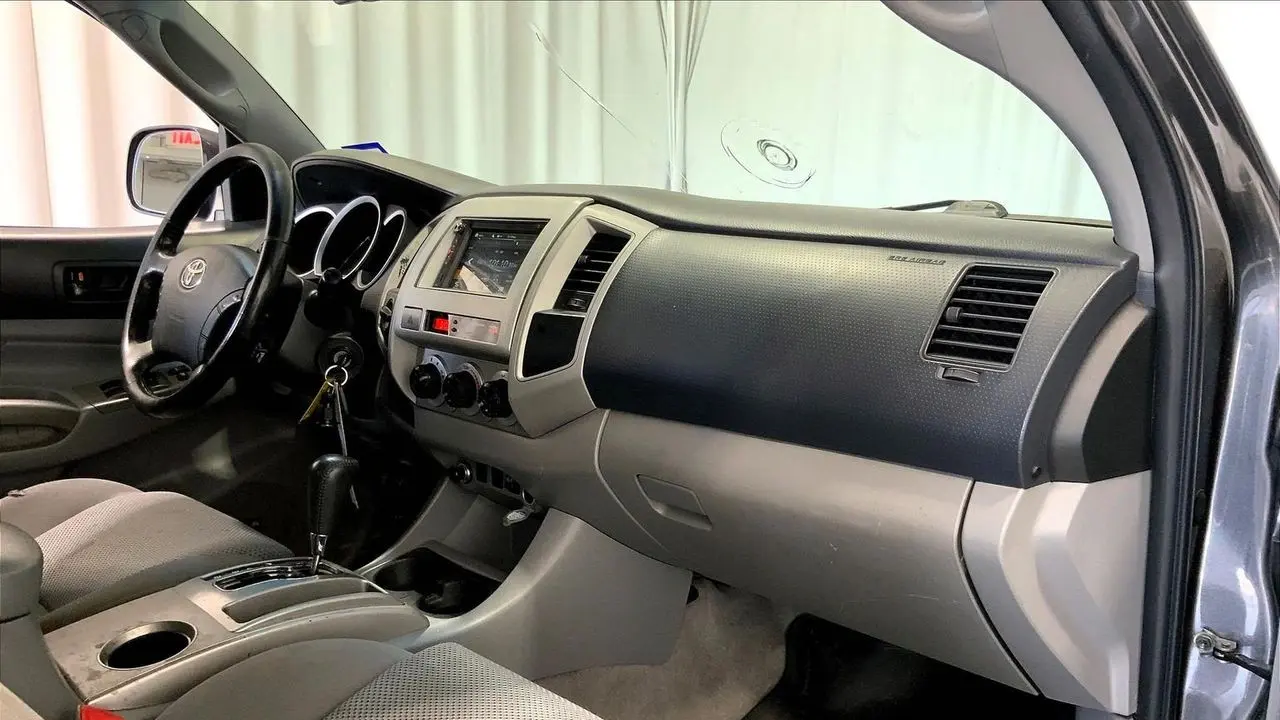 2011 Toyota Tacoma V6