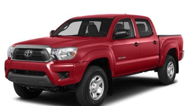 Preowned 2015 Toyota Tacoma V6 for Sale
