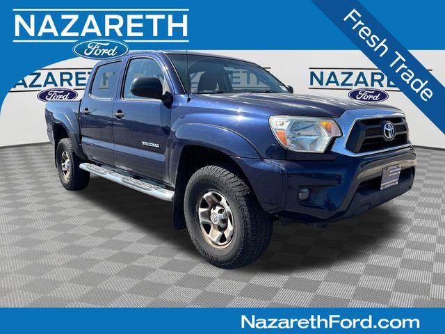 2012 Toyota Tacoma