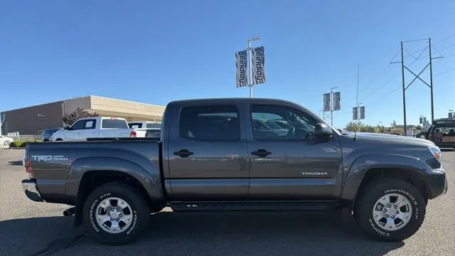 2013 Toyota Tacoma V6