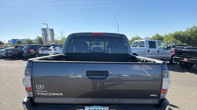 2013 Toyota Tacoma V6