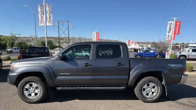 2013 Toyota Tacoma V6
