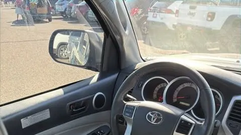 2013 Toyota Tacoma V6