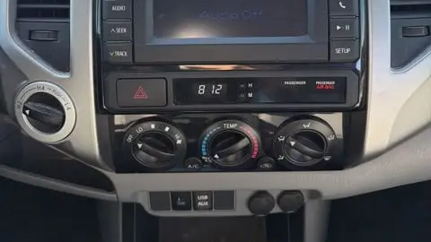 2013 Toyota Tacoma V6