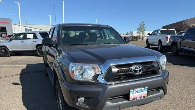 Preowned 2013 Toyota Tacoma V6 for Sale