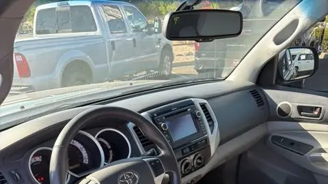 2013 Toyota Tacoma V6