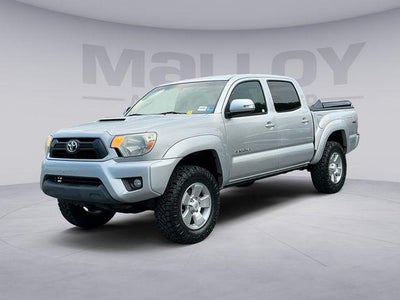 Photo of a 2013 Toyota Tacoma 4X4 V6 4DR Double Cab 5.0 FT SB 6M for sale