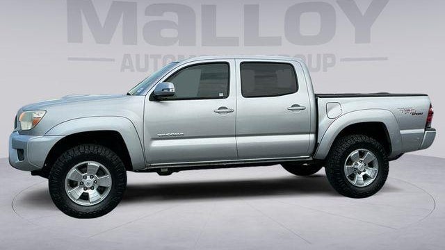 2013 Toyota Tacoma V6