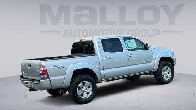 2013 Toyota Tacoma V6