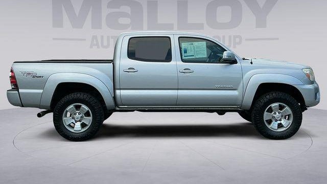 2013 Toyota Tacoma V6