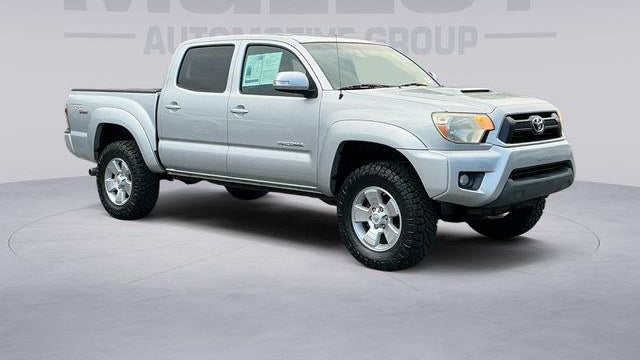 2013 Toyota Tacoma V6