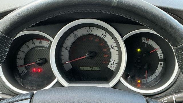 2013 Toyota Tacoma V6