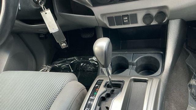 2013 Toyota Tacoma V6