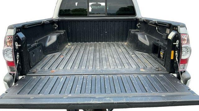 2013 Toyota Tacoma V6