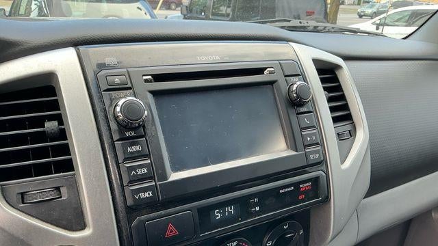 2013 Toyota Tacoma V6