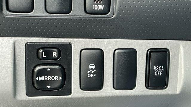 2013 Toyota Tacoma V6