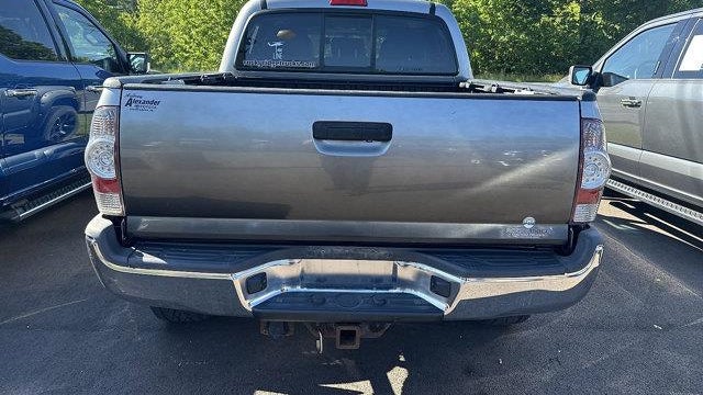 2014 Toyota Tacoma V6