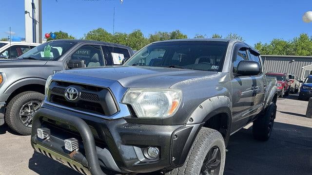 2014 Toyota Tacoma V6