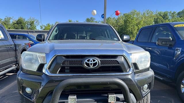 2014 Toyota Tacoma V6