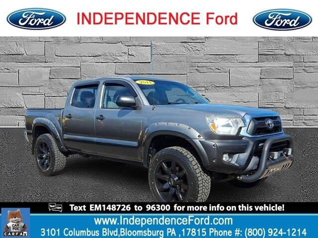 2014 Toyota Tacoma