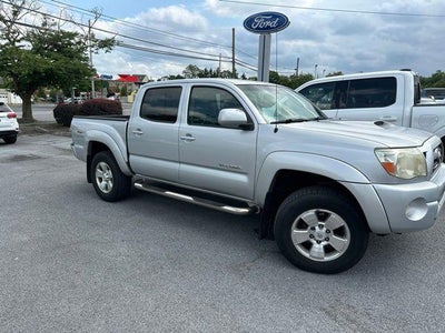 2010 Toyota Tacoma 4X4 V6 4DR Double Cab 5.0 FT SB 5A