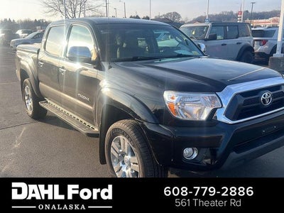 2014 Toyota Tacoma 4X4 V6 4DR Double Cab 5.0 FT SB 6M