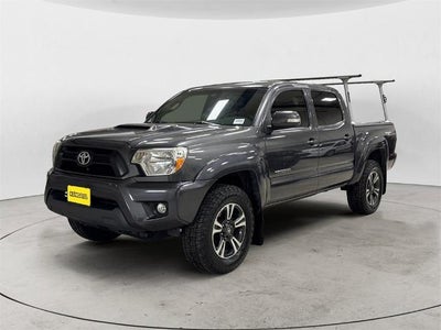 2014 Toyota Tacoma 4X4 V6 4DR Double Cab 5.0 FT SB 6M