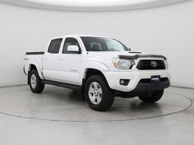 Photo of a 2015 Toyota Tacoma 4X4 V6 4DR Double Cab 5.0 FT SB 6M for sale