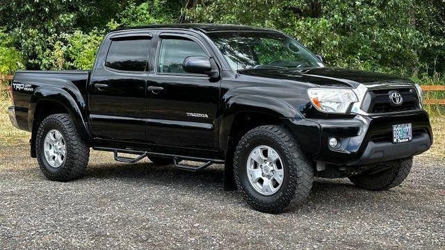 Preowned 2015 Toyota Tacoma V6 for Sale