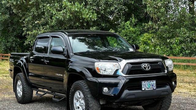 2015 Toyota Tacoma V6