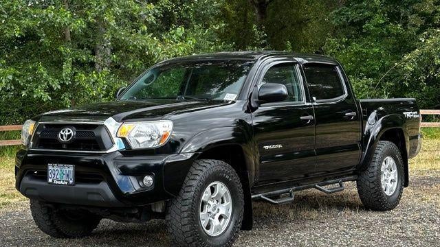 2015 Toyota Tacoma V6