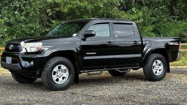 2015 Toyota Tacoma V6