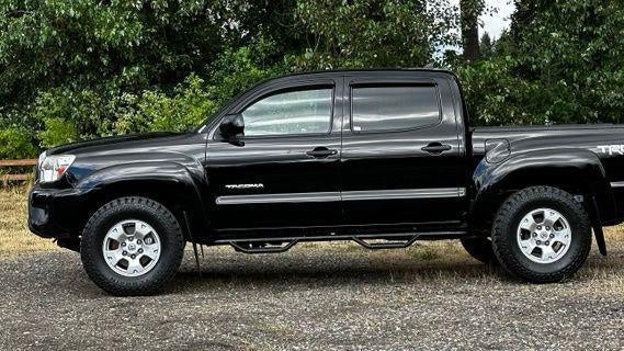 2015 Toyota Tacoma V6