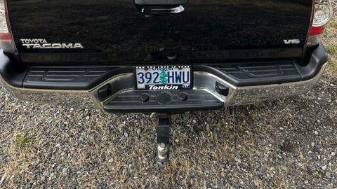 2015 Toyota Tacoma V6