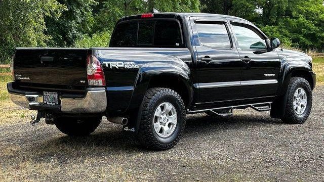 2015 Toyota Tacoma V6