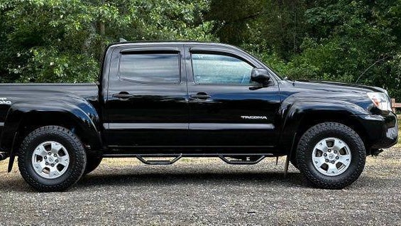 2015 Toyota Tacoma V6