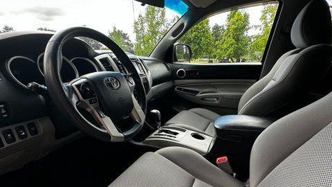 2015 Toyota Tacoma V6
