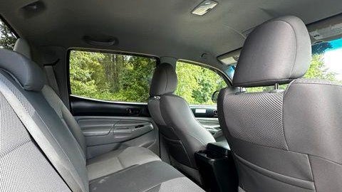 2015 Toyota Tacoma V6