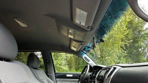 2015 Toyota Tacoma V6