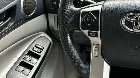2015 Toyota Tacoma V6