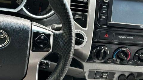 2015 Toyota Tacoma V6