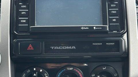 2015 Toyota Tacoma V6
