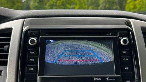2015 Toyota Tacoma V6