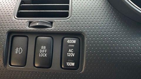2015 Toyota Tacoma V6